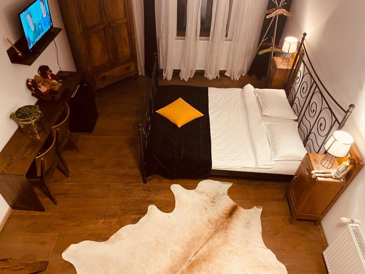 Casa Pisica Noastra Ξενοδοχείο Breaza  Εξωτερικό φωτογραφία