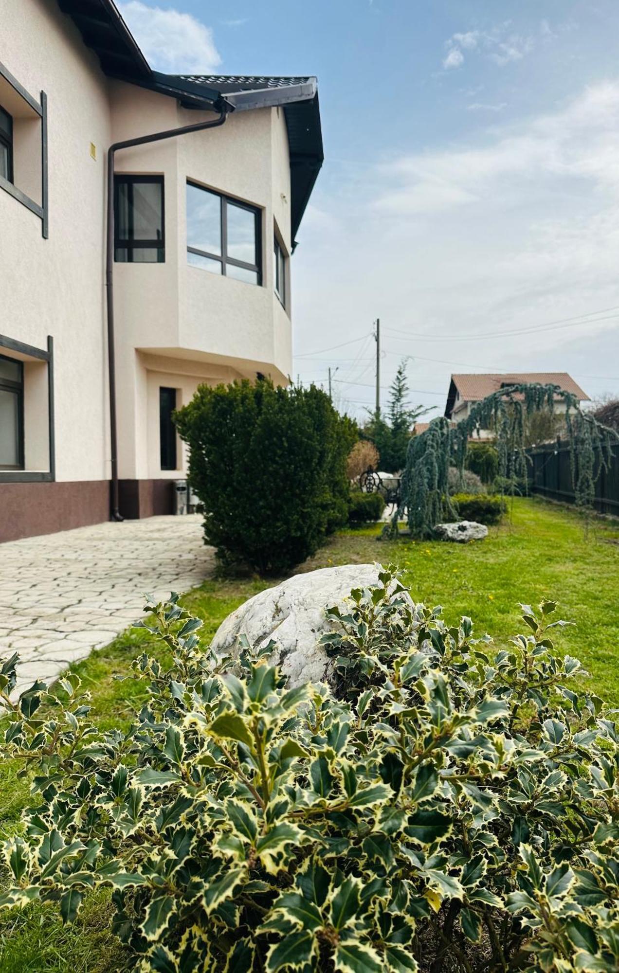 Casa Pisica Noastra Ξενοδοχείο Breaza  Εξωτερικό φωτογραφία