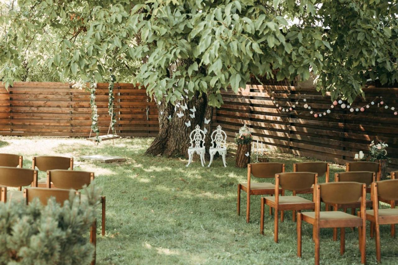 Casa Pisica Noastra Ξενοδοχείο Breaza  Εξωτερικό φωτογραφία